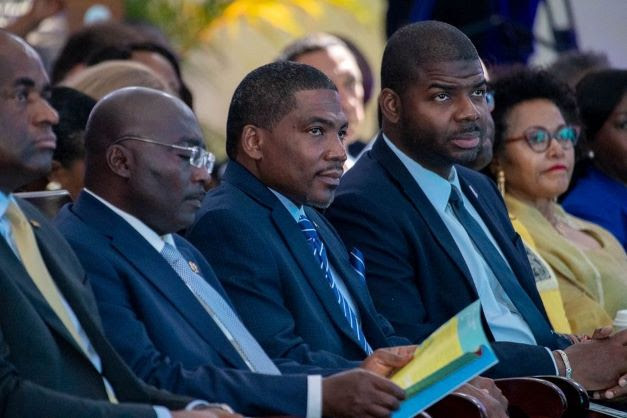 PRIME MINISTER DR. DREW AND DELEGATION ATTEND OPENING CEREMONY OF INAUGURAL AFRICARIBBEAN TRADE AND INVESTMENT FORUM 2022