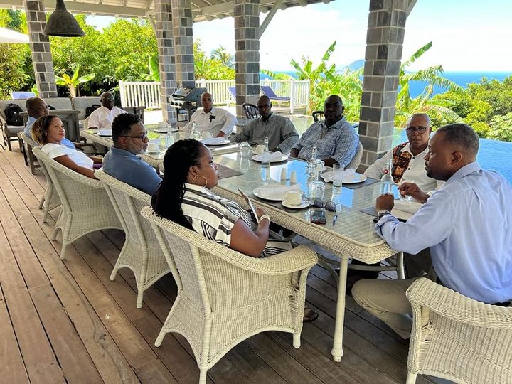 Major Geothermal Energy Collaboration Expected Between St. Kitts and Nevis