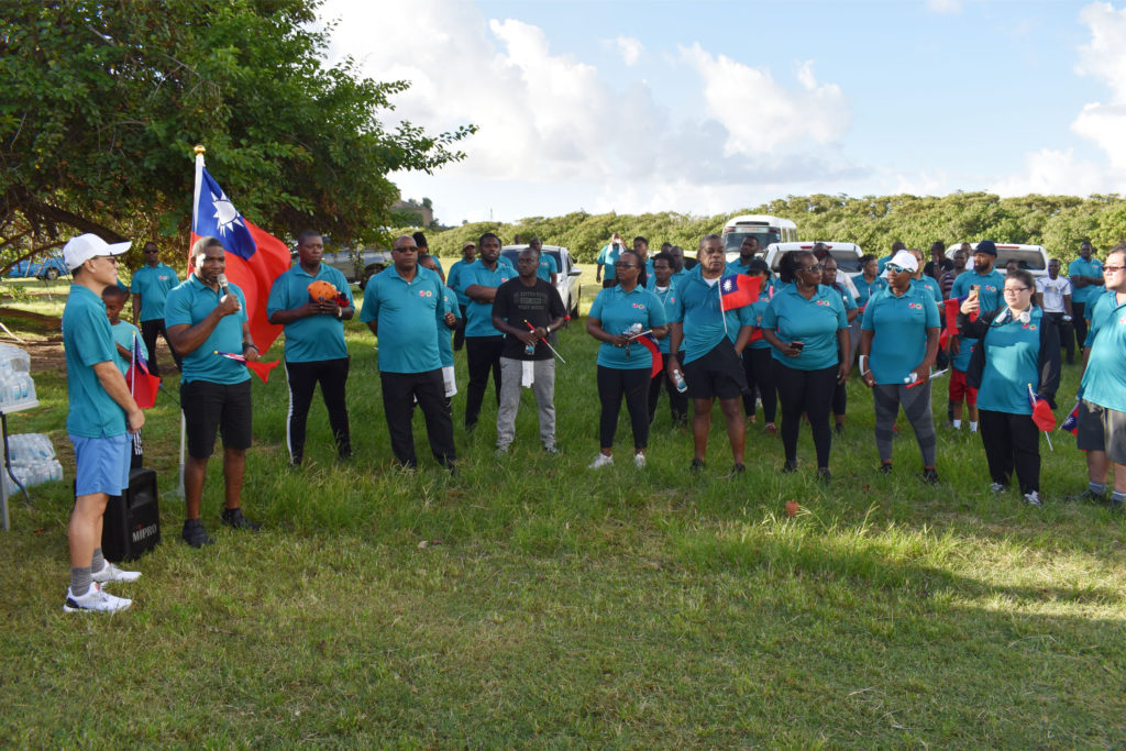 PM Dr Drew to make official state visit to the Republic of China (Taiwan) in November