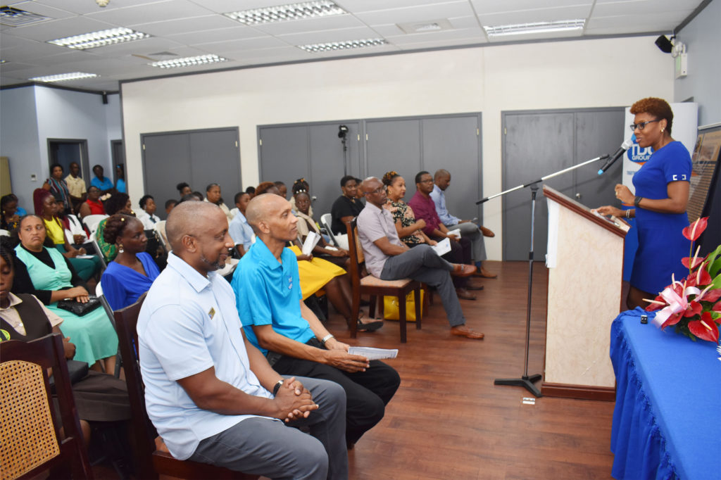 PS Pistana lauds TDC Group of Companies for partnering with Ministry of Education