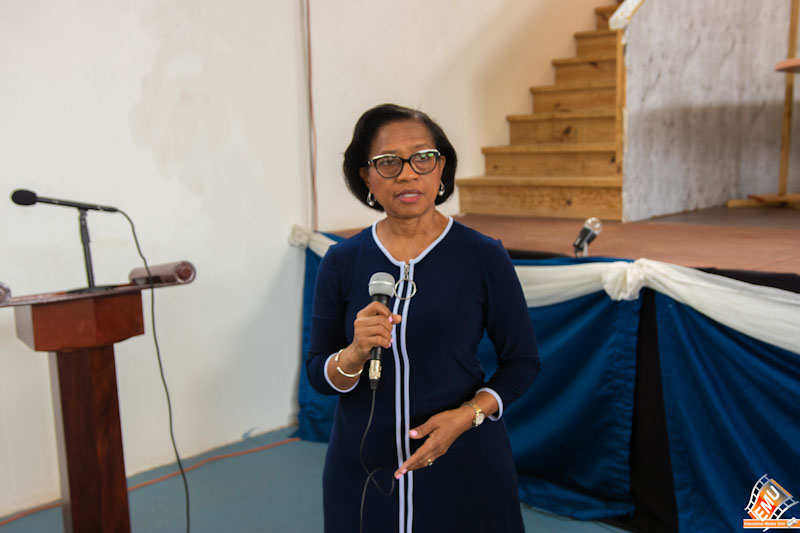 CMO Makes Presentation on Hand, Foot and Mouth Disease to Educators