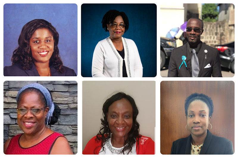 St. Christopher and Nevis Social Security Board Appointed