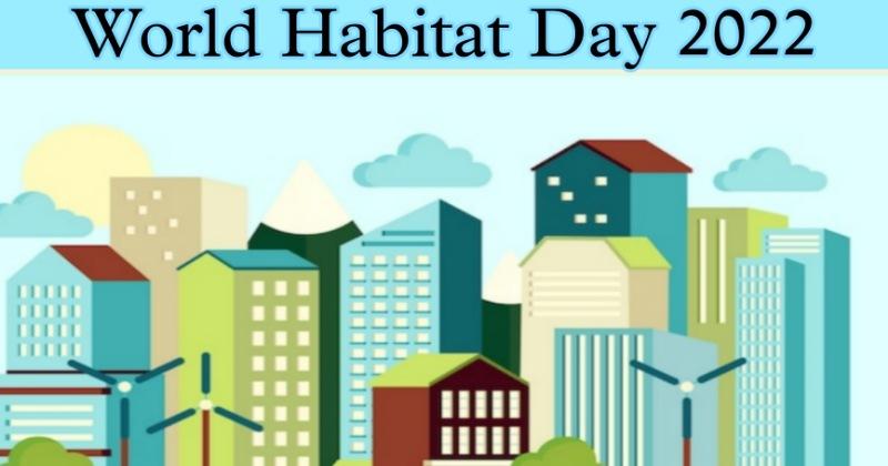 ST. KITTS AND NEVIS JOINS INTERNATIONAL COMMUNITY IN OBSERVING WORLD HABITAT DAY 2022