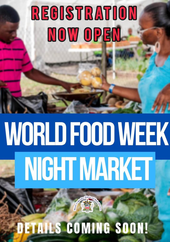 WORLD FOOD NIGHT MARKET REGISTRATION OPENS