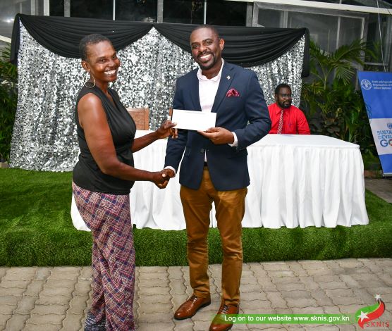 FARMERS AND FISHERS RECOGNIZED FOR THEIR CONTRIBUTIONS TO FOOD SECURITY AT THE 2022 FOOD HEROES AWARD CEREMONY