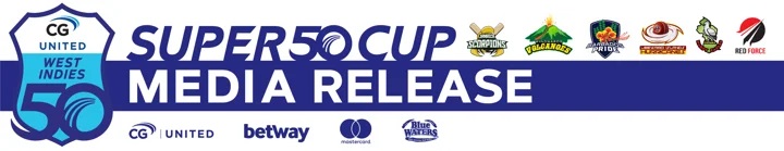 West Indies players returning home for CG United Super50 (23 October, 2022)