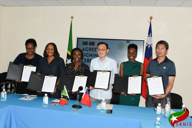 TWO NGO’S AWARDED CONTRACTS TO EXECUTE GENDER EMPOWERMENT PROJECTS