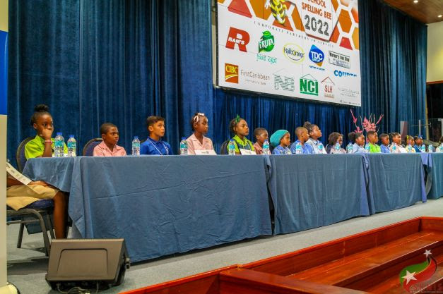 AMAZIAH BARRY WINS ROTARY CLUB OF LIAMUIGA 2022 PRIMARY SCHOOL SPELLING BEE COMPETITION