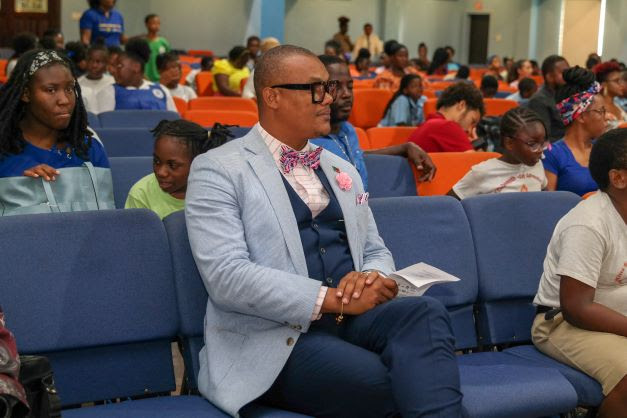 EDUCATION MINISTER COMMENDS THE COLLABORATIVE EFFORT OF ORGANIZERS AND STAKEHOLDERS OF ANNUAL ROTARY CLUB SPELLING BEE COMPETITION