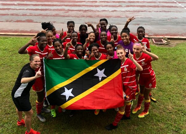 ST KITTS AND NEVIS TO ESTABLISH ELITE SPORTS ACADEMY AND FORGE KEY INTERNATIONAL PARTNERSHIPS