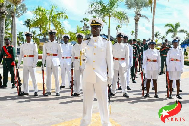 GOVERNMENT OF ST. KITTS AND NEVIS TO IMPROVE THE NATIONAL SECURITY INFRASTRUCTURE TO ADVANCE THE COUNTRY’S DEVELOPMENT AGENDA