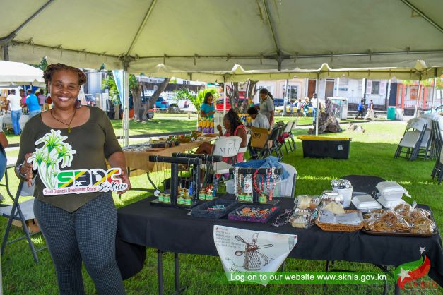 27 BUSINESSES TAKE PART IN GLOBAL ENTREPRENEURSHIP WEEK BUSINESS EXPO; MORE GOVERNMENT INVESTMENT FOR SMALL BUSINESSES ACROSS THE FEDERATION