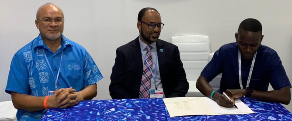 Ground-breaking MOU signed at COP27 sees global risk pools join forces to raise visibility and influence