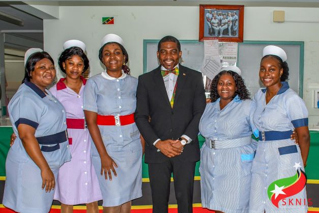 Message by Hon. Dr. Terrance Drew Prime Minister & Minister of Health on International Nurses Day – 12th May 2023