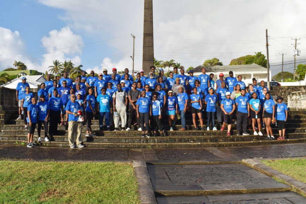 National Bank lauds advocacy role played by the St. Kitts Diabetes Association