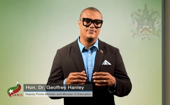 St. Kitts and Nevis Minister of Education elucidates the Federation’s policy orientations on Early Childhood Education at UNESCO world conference