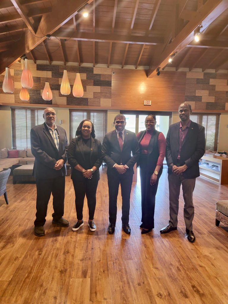 Prime Minister Hon. Dr Terrance Drew’s Official Visit to Dubai Tells the World St. Kitts and Nevis is Open for Business