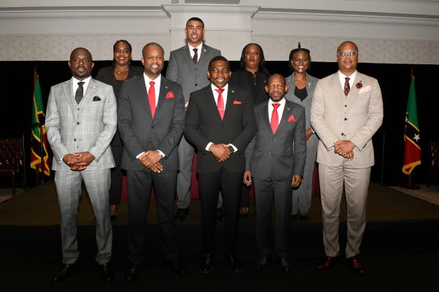 GOVERNMENT OF ST. KITTS AND NEVIS CELEBRATES FIRST 100 DAYS IN OFFICE