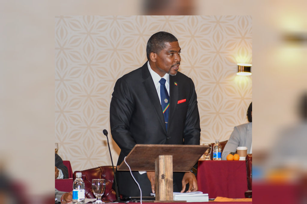 SIX KEY SECTORS EARMARKED FOR ECONOMIC EXPANSION AND DIVERSIFICATION IN ST. KITTS AND NEVIS