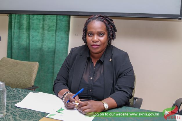 MINISTER DR. CLARKE HAILS THE ESTABLISHMENT OF A LOSS AND DAMAGE FUND AT COP27 AS A HUGE WIN FOR VULNERABLE SMALL ISLAND STATES