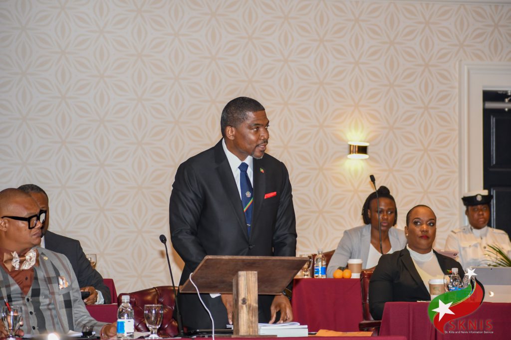 Four-month-old SKNLP Administration “hit the ground running” and Recorded Several Important People-Centred Achievements