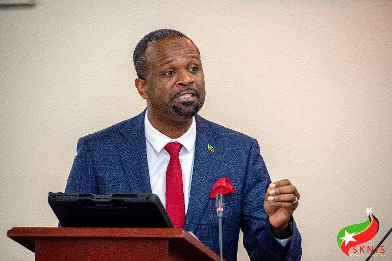 GOVERNMENT NEGOTIATING WITH ST KITTS MARRIOTT RESORT TO EASE DEMAND ON WATER SUPPLY