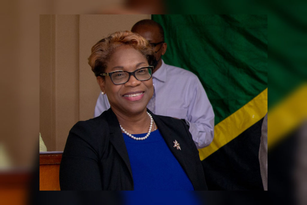 NEW PRINCIPAL NURSING OFFICER APPOINTED AFTER POSITION SAT VACANT FOR SEVEN YEARS