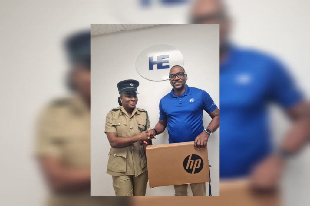 MONEYGRAM DONATES TO PRISON REHABILITATION PROGRAMME