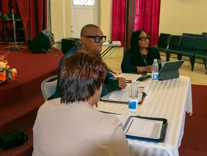 FAITH-BASED COMMUNITIES TO PLAY A GREATER ROLE IN CRITICAL DECISION-MAKING MATTERS OF GOVERNANCE IN ST. KITTS AND NEVIS