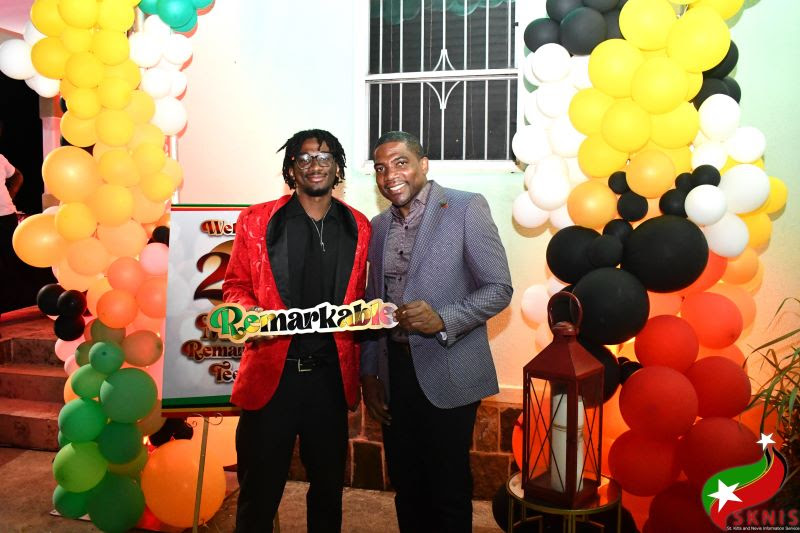 REMARKABLE TEENS THANK PM DR. DREW FOR A “SPECIAL OPPORTUNITY” TO DIALOGUE