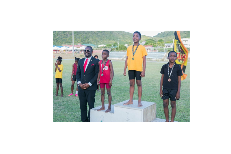 DEPARTMENT OF SPORTS RESUMES POPULAR PRIMARY SCHOOL SPORTS MEET