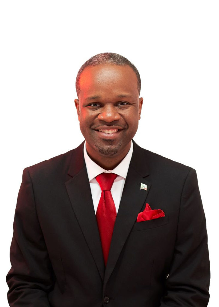 THE STAFF OF THE MINISTRIES OF PUBLIC INFRASTRUCTURE, ENERGY AND UTILITIES, ICT, ET AL ATTENDS THANKSGIVING CHURCH SERVICE