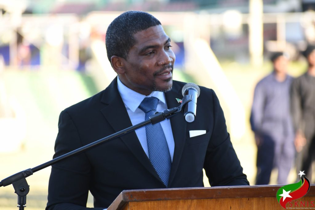 Remarks Delivered by Prime Minister of St. Kitts And Nevis The Honourable Dr. Terrance Drew At the Installation Ceremony of the Commissioner of Police