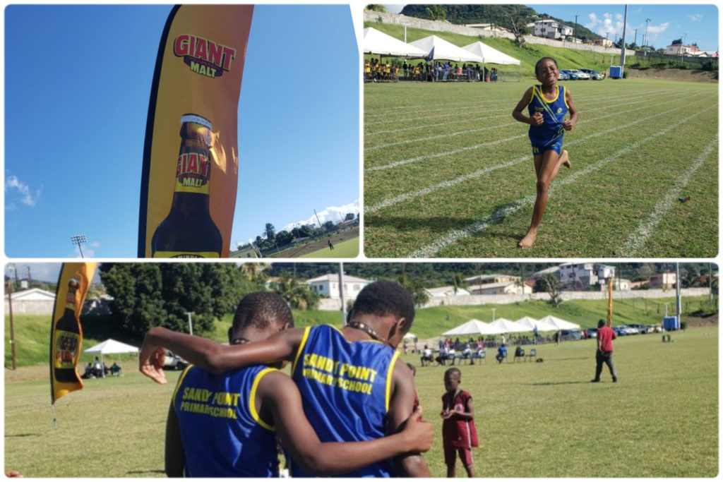 Department of Sports and Giant Malt team up for athletics Combined Zonal Championship