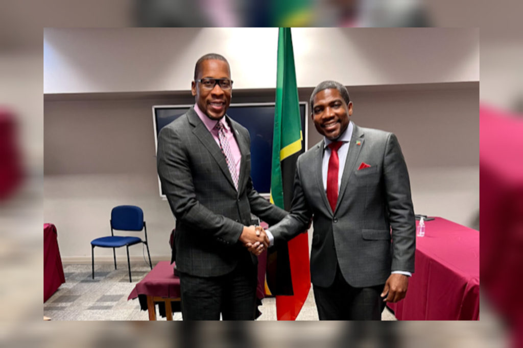 ECCB Given Audience with Cabinet to Discuss Legislation