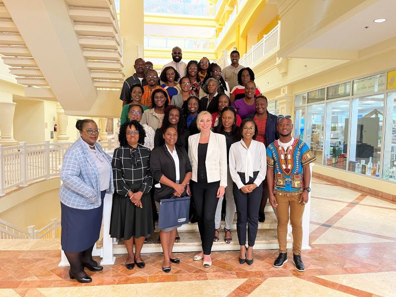 Europrotocol Hosts Diplomatic Training Event in SKN