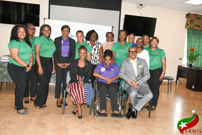 STAKEHOLDERS WELCOME LAUNCH OF THE MINISTRY OF YOUTH EMPOWERMENT, AGEING AND DISABILITIES