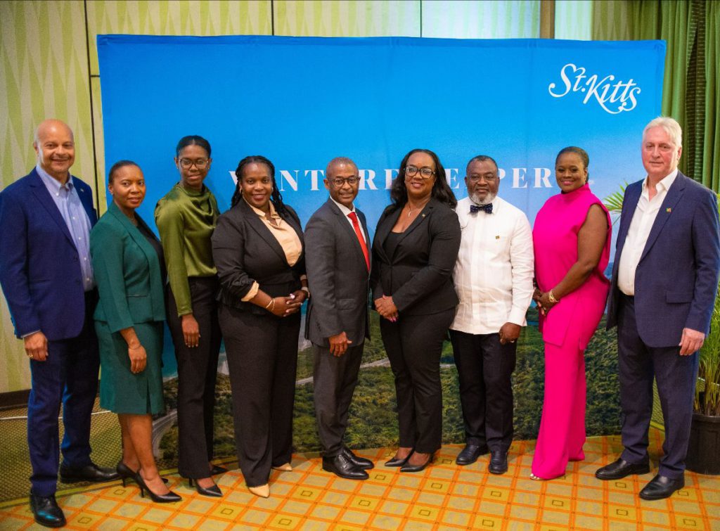 St. Kitts Celebrates Caribbean Connectivity With New interCaribbean Airways Service