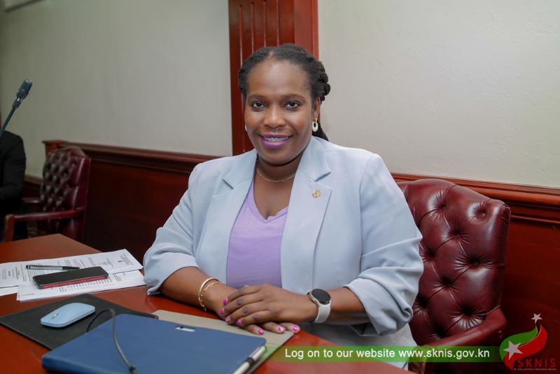 ST. KITTS AND NEVIS ONE STEP CLOSER TO ACCESSING USD $40 MILLION GRANT TO IMPROVE THE WATER SECTOR