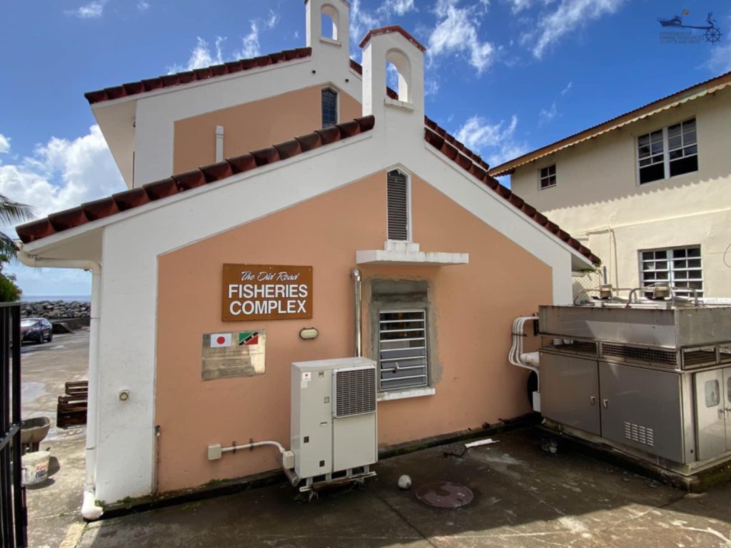 MARINE DEPT AND OLD ROAD FISHERIES COMPLEX TO CLOSE TEMPORARILY ON FRIDAY