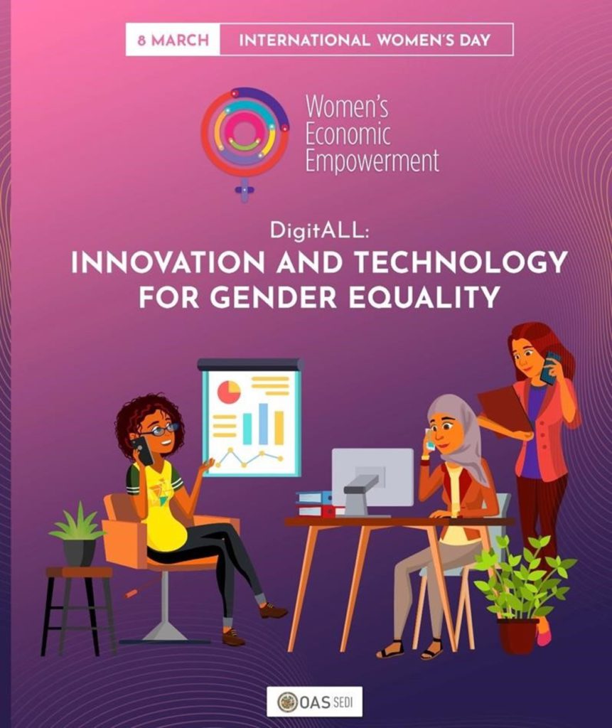 OAS Advances Women’s Economic Empowerment in the Caribbean