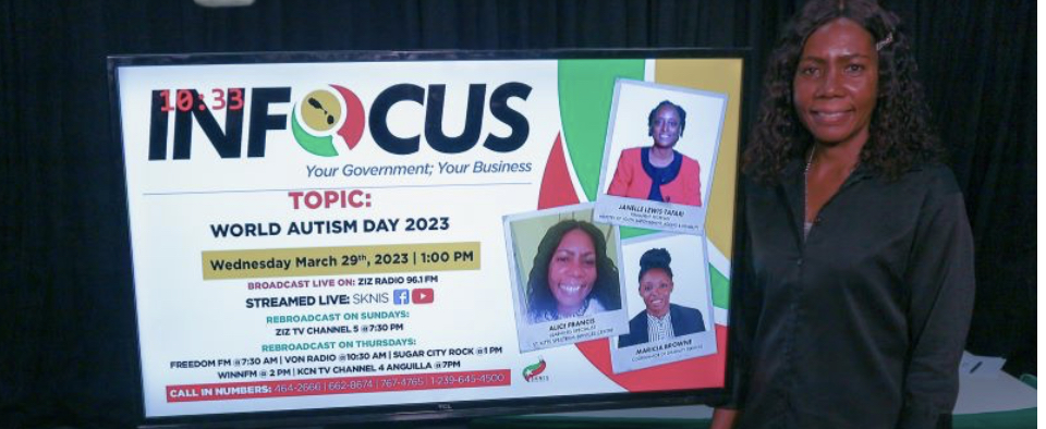 SPECIALIST SHARES RED FLAGS TO HELP DETERMINE IF A CHILD HAS AUTISM