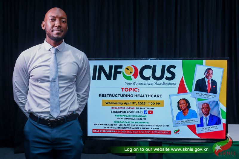 NEW EQUIPMENT AT J. N. FRANCE GENERAL HOSPITAL TO SIGNIFICANTLY IMPROVE HEALTH SERVICES