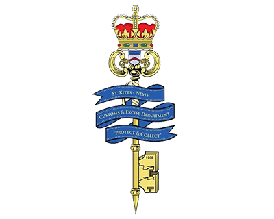 NOTICE FROM ST. KITTS-NEVIS CUSTOMS & EXCISE DEPARTMENT