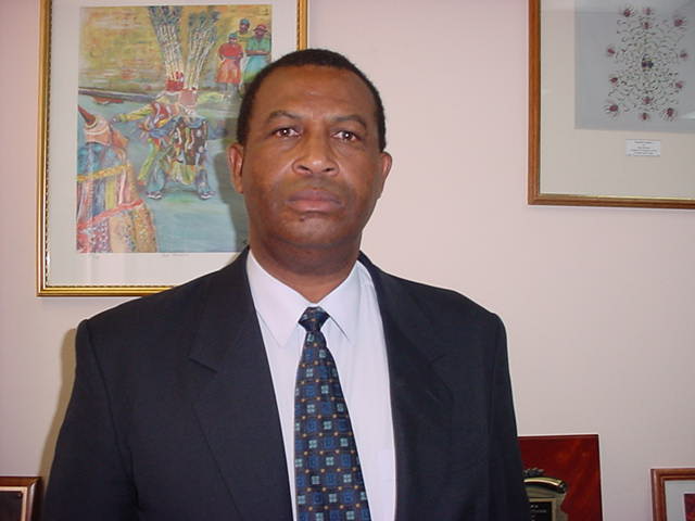 FORMER DEFENCE FORCE COMMANDER AND AMBASSADOR, ERROL MAYNARD TO BE BURIED WITH FULL MILITARY HONOURS