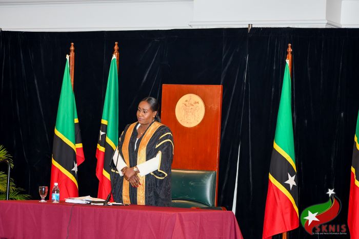 NATIONAL ASSEMBLY MEETS ON THURSDAY, MAY 25