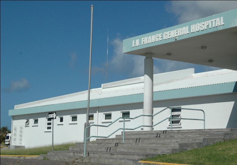 REQUEST FOR PROPOSAL PROVISION OF SECURITY SERVICES FOR THE JOSEPH N FRANCE GENERAL HOSPITAL