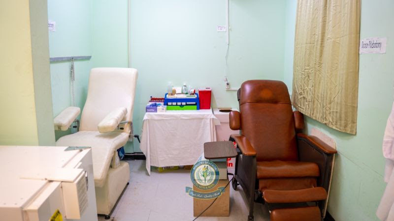 Ministry of Health Reminds the Public of Blood Giving Procedures and Encourages Community Support