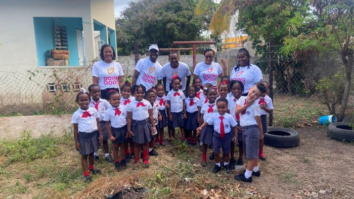 CONSERVATION AND SUSTAINABLE PRACTICES EXPANDED IN SCHOOLS ACROSS ST. KITTS