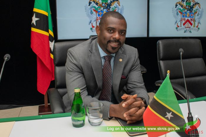 “LET’S MOVE,” SAYS MINISTER DUGGINS AS ST. KITTS AND NEVIS OBSERVES INTERNATIONAL OLYMPIC DAY